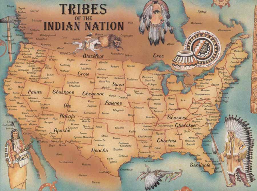 NativeAmericanTribesMap